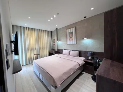 Moon Inn Apartment-self check in – 照片 2