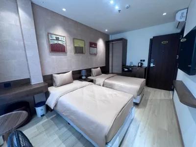 Moon Inn Apartment-self check in – 照片 5