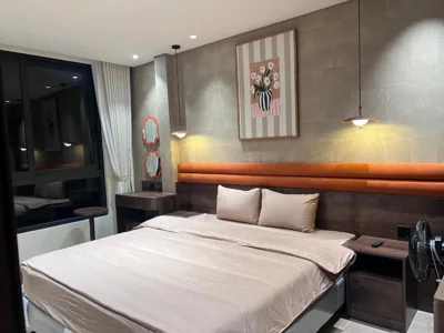 Moon Inn Apartment-self check in – 照片 7