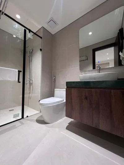 Moon Inn Apartment-self check in – 照片 8