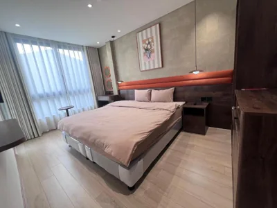 Moon Inn Apartment-self check in – 照片 10