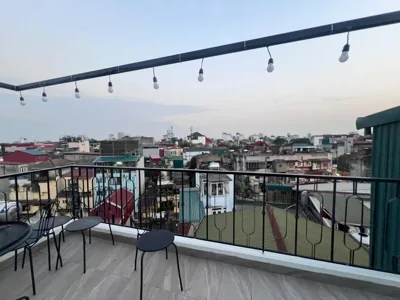 Moon Inn Apartment-self check in – 照片 12