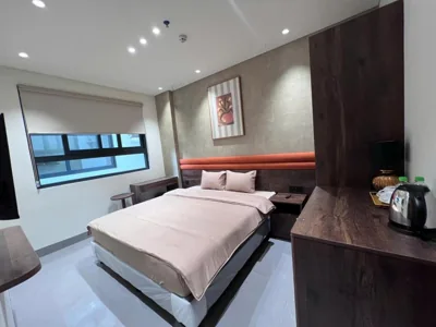 Moon Inn Apartment-self check in – 照片 14