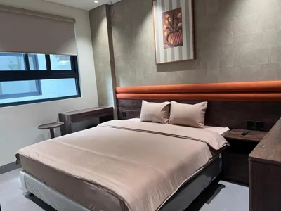 Moon Inn Apartment-self check in – 照片 15