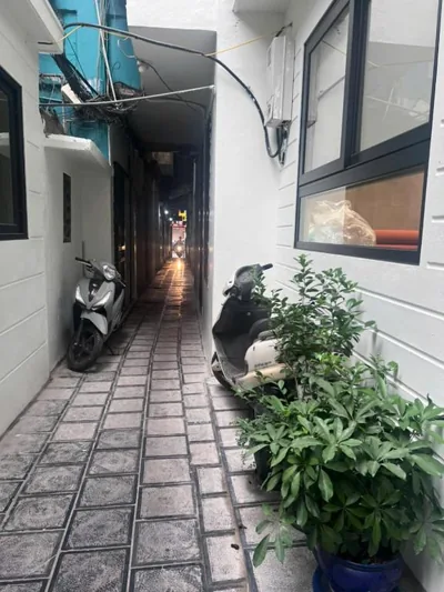 Moon Inn Apartment-self check in – 照片 16
